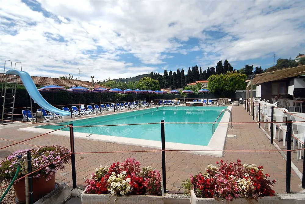 ***  Hotel Delle Mimose Diano Marina Italien