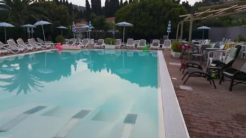 Hotel Delle Mimose Diano Marina Italie