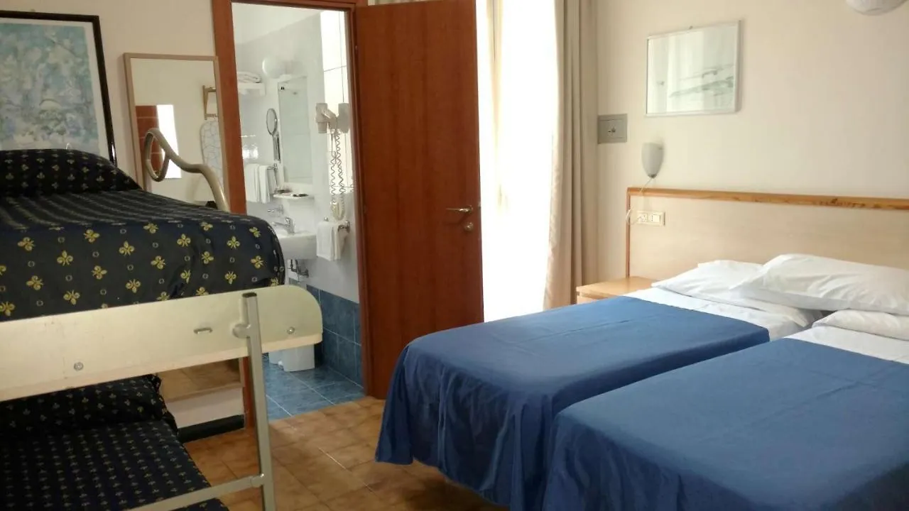 Hotel Delle Mimose Diano Marina