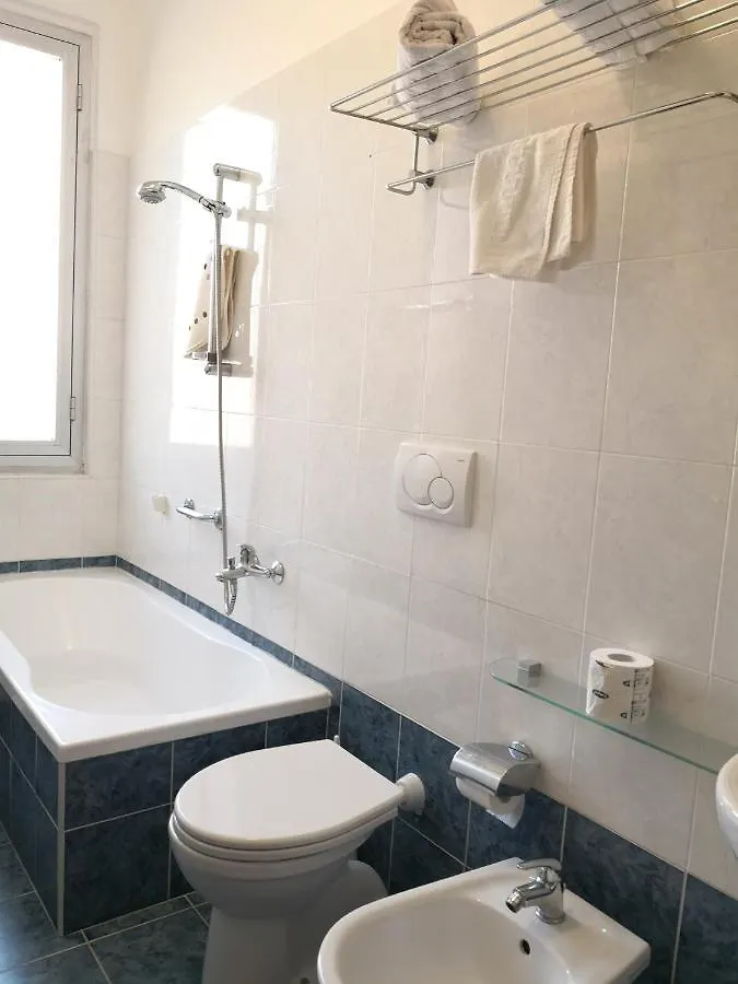 Hotel Delle Mimose Diano Marina