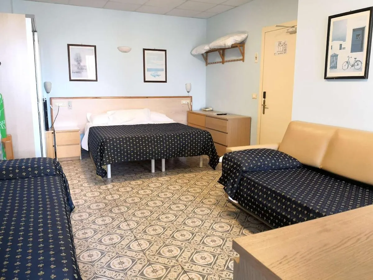Hotel Delle Mimose Diano Marina