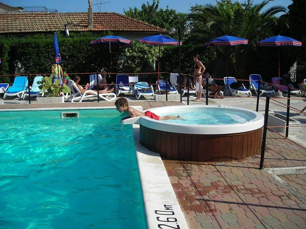Hotel Delle Mimose Diano Marina