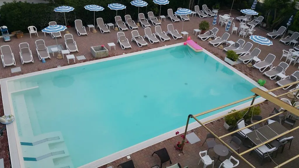***  Hotel Delle Mimose Diano Marina Italy