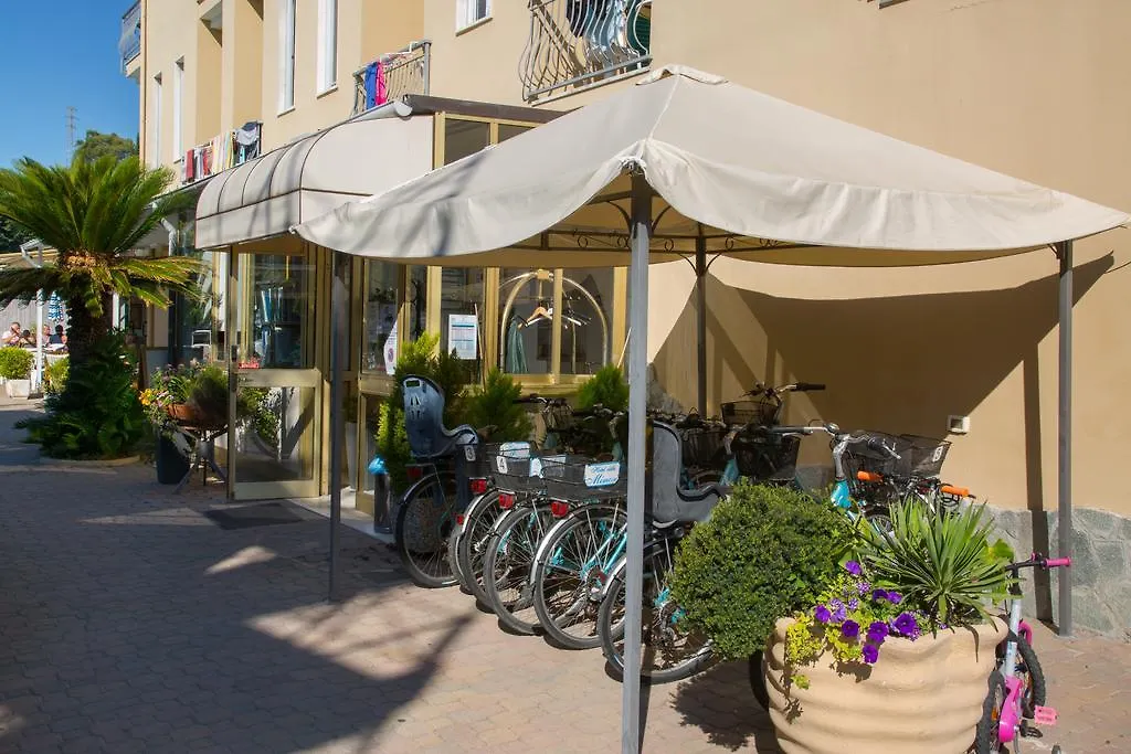 Hotel Delle Mimose Diano Marina 3*,