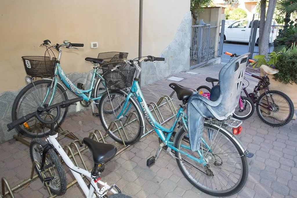 Hotel Delle Mimose Diano Marina