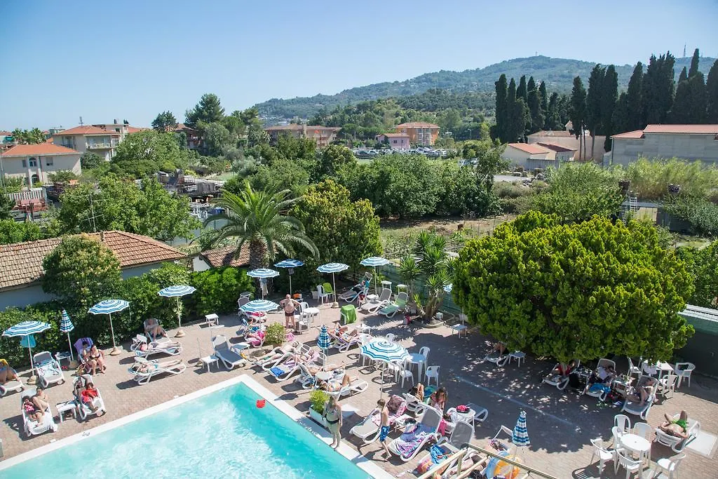 Hotel Delle Mimose Diano Marina