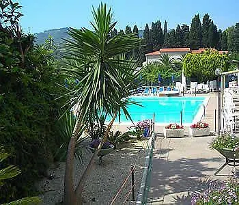 Hotel Delle Mimose Diano Marina