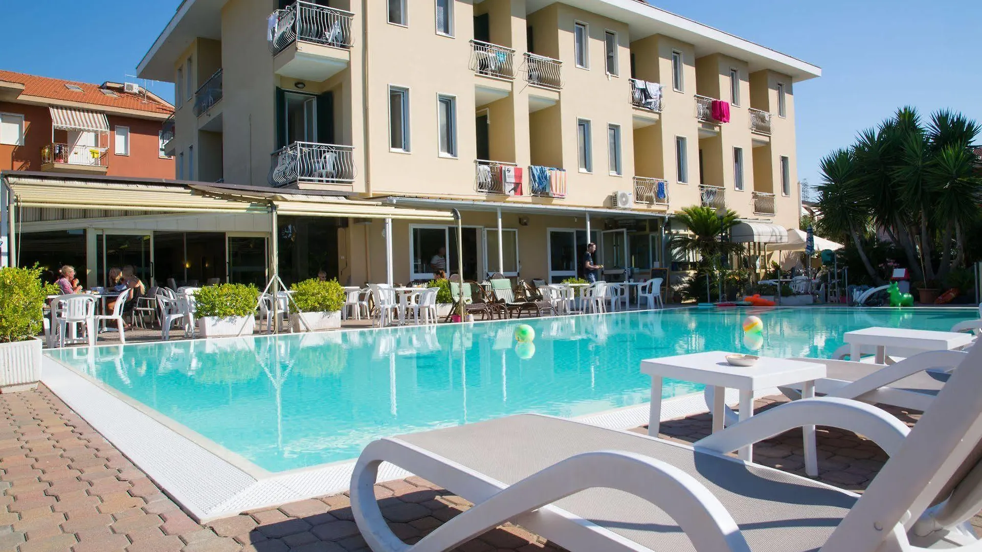 Hotel Delle Mimose Diano Marina Italy