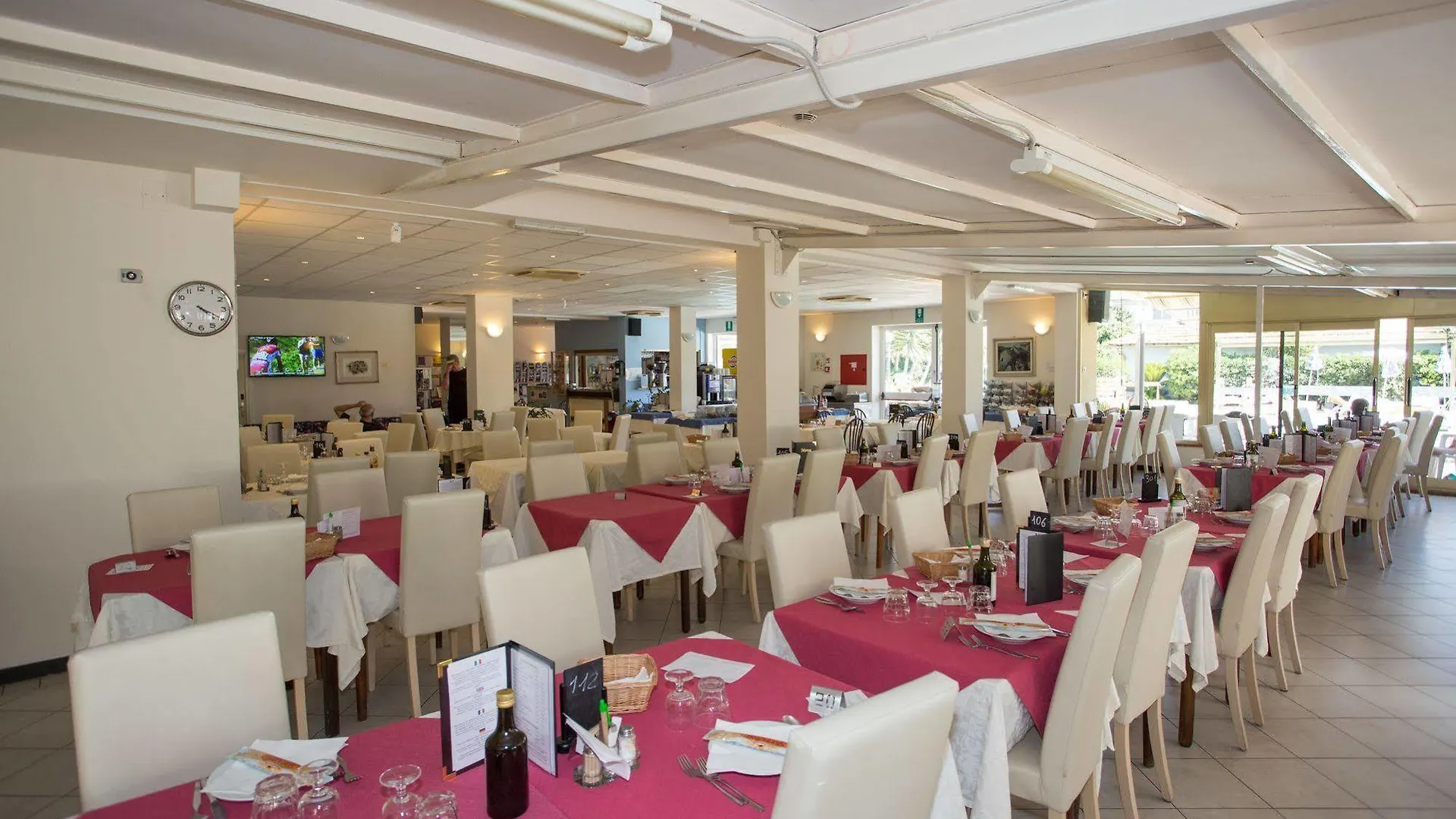Hotel Delle Mimose Diano Marina 3*,